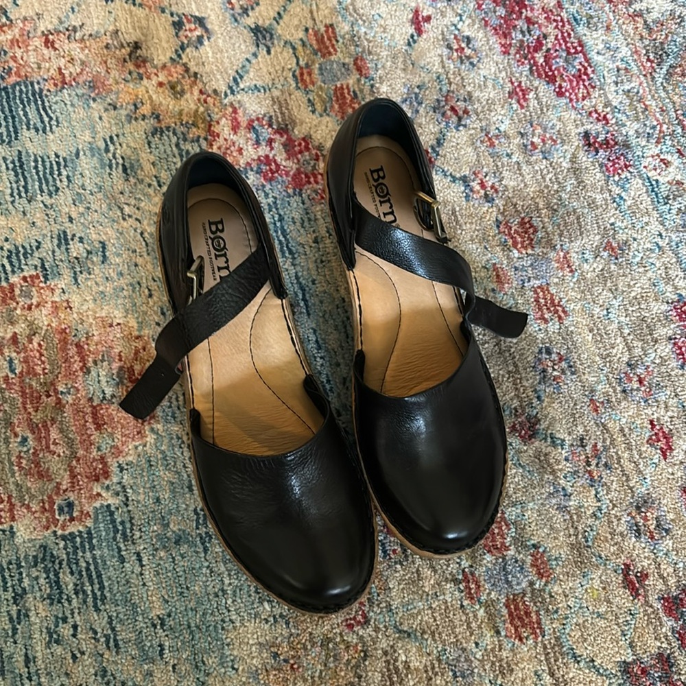 born nellie wedges